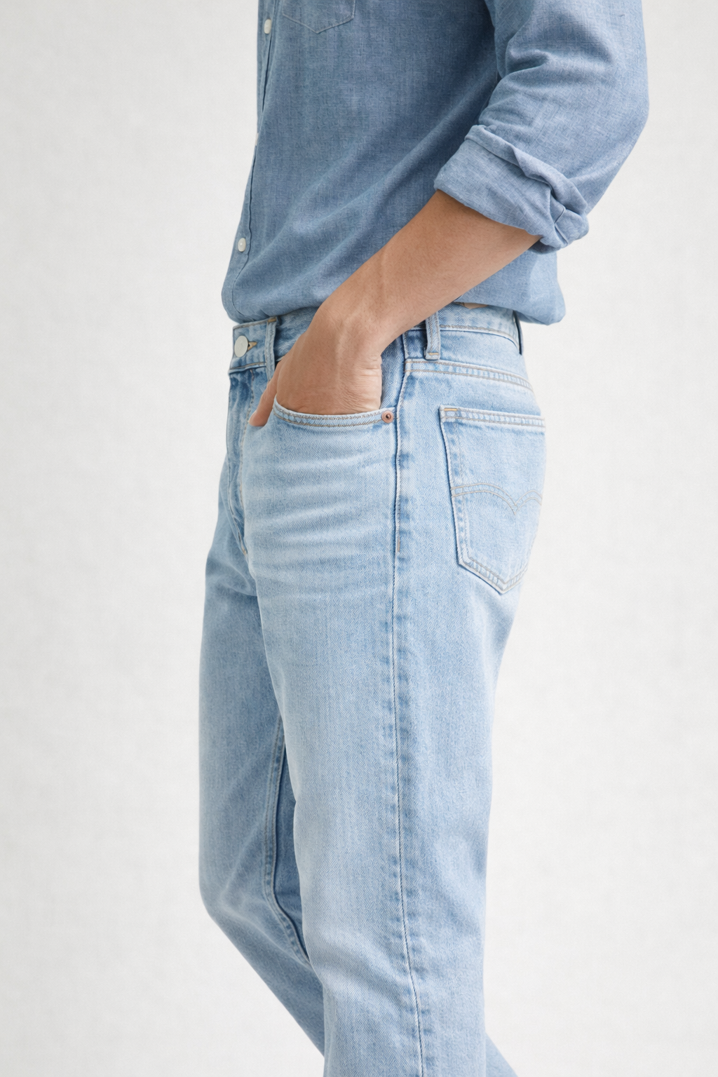 Relaxed Fit Jeans