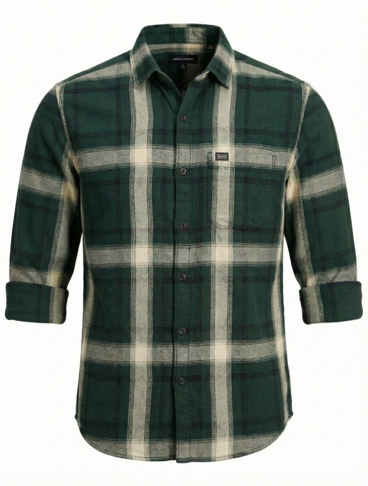 Checked Shirt
